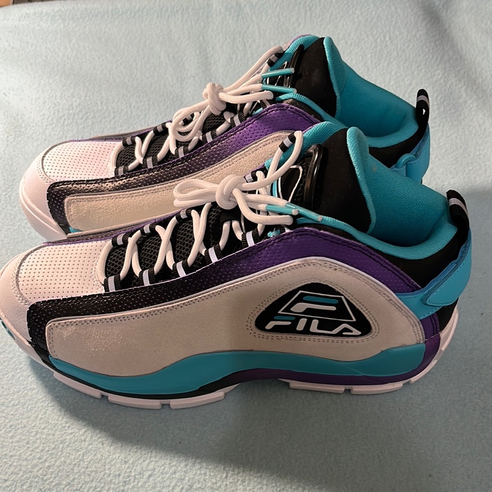 FILA Men's Grant Hill 2 Classic Basketball size 10 - Picture 2 of 13
